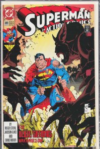 Action Comics #680 (1992) Superman