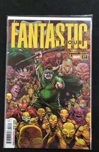 Fantastic 4 #27