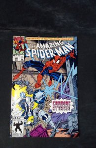 The Amazing Spider-Man #359 Direct Edition (1992)