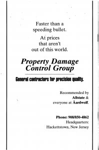 Aardwolf #2 (1995)Comic Book Aardwolf Grade VF+ 8.5