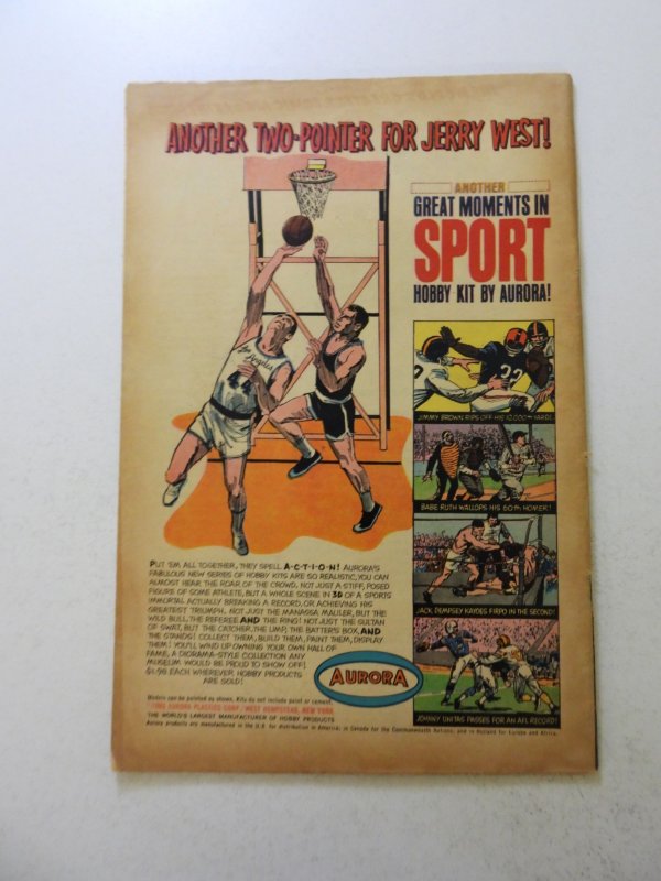 Fantastic Four #51 (1966) VG condition