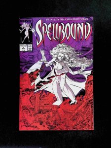 Spellbound #5  MARVEL Comics 1988 VF/NM