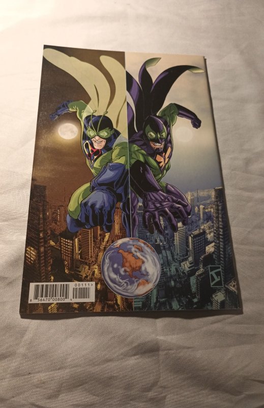 The Wrong Earth #1 (2018)