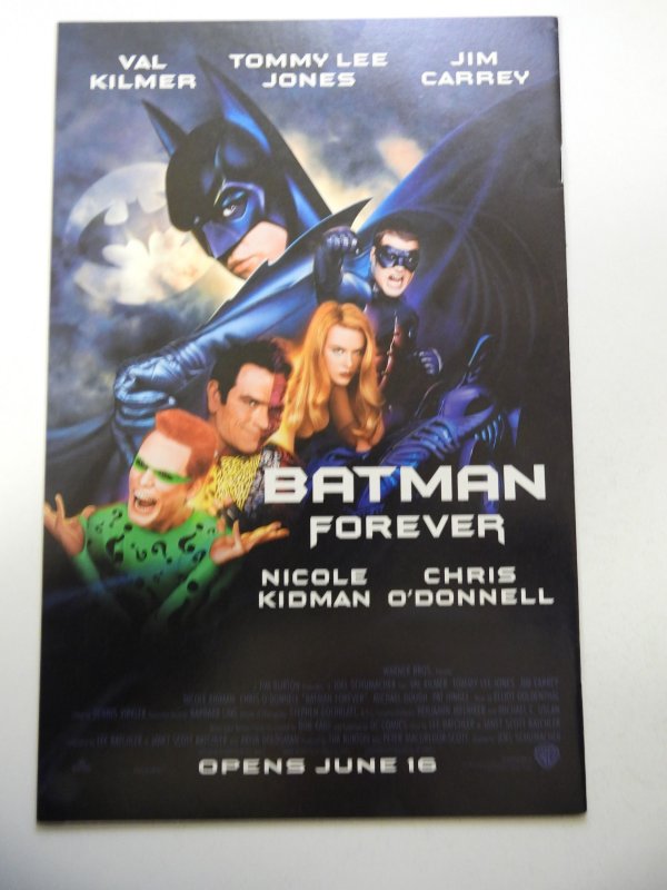 Preacher #4 (1995) VF/NM Condition