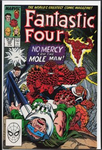 Fantastic Four #329 (1989) Fantastic Four