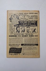 Hollywood Secrets of Romance #9  (1958) Good- 1.8