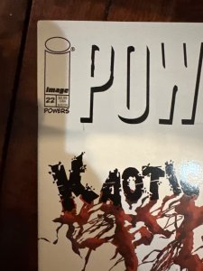 Powers #22 (2002)