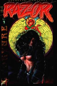 Razor: Torture #1 VF ; London Night