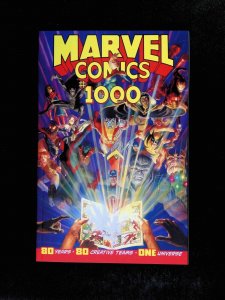 Marvel Comics #1000  MARVEL Comics 2019 NM