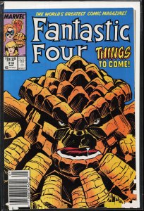 Fantastic Four #310 (1988) Fantastic Four [Key Issue]