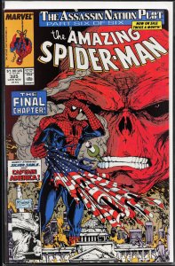 The Amazing Spider-Man #325 (1989) Spider-Man
