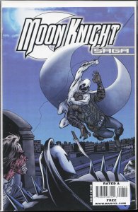 Moon Knight Saga (2009) Moon Knight