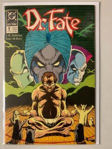 Doctor Fate #9 6.0 FN (1989)