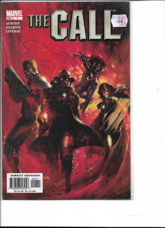 The Call #1 (2003)