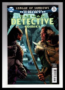 Detective Comics #954 (2017)  / MC#94