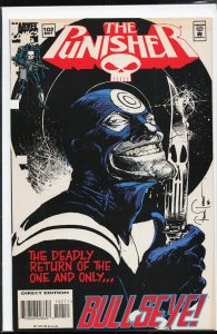 The Punisher #102 Direct Edition (1995) Punisher