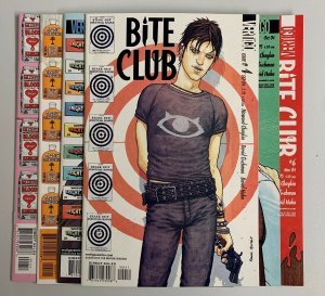 Bite Club #1-6 Set (Vertigo 2004) 1 2 3 4 5 6  Howard Chaykin (9.0+) 
