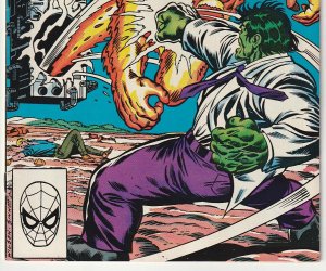 Incredible Hulk(vol. 3)# 285   The Return Of ZZaxx