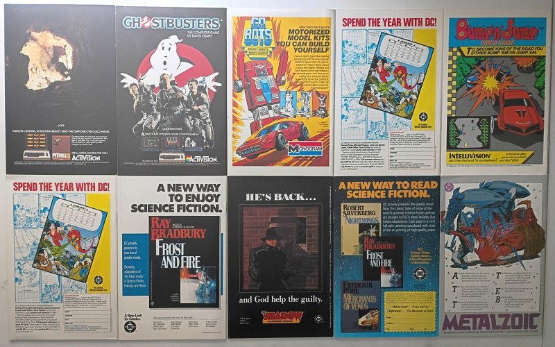 50-Comic Lot WOLVERINE & VIGILANTE VF+ (8.5) AVERAGE Bronze to Modern Age! KEYS?