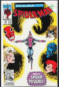 Spider-Man #25 (1992) Spider-Man