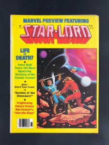 Marvel Preview #18 (1979) Bill Sienkiewicz & Bob McLeod Artwork