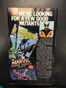 Justice #17 (1988)nm