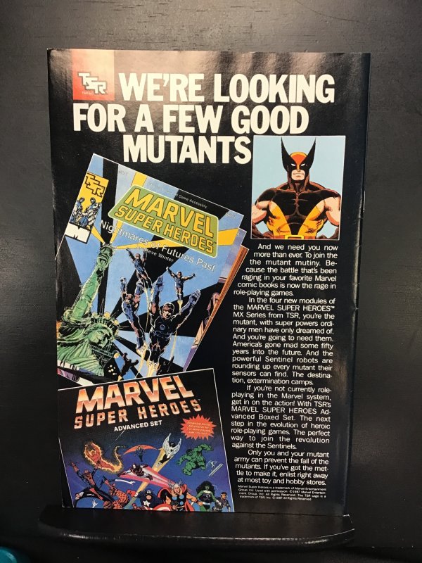 Justice #17 (1988)nm