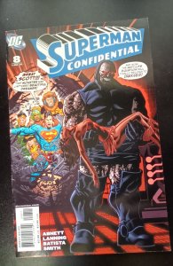 Superman Confidential #8 (2007)