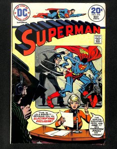 Superman #275