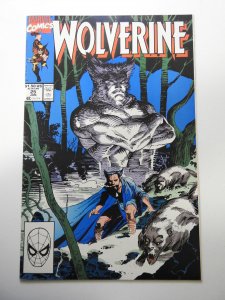 Wolverine #25 (1990)