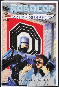 RoboCop: Prime Suspect #2 (1992) RoboCop
