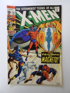 The X-Men #63 (1969) FN/VF condition
