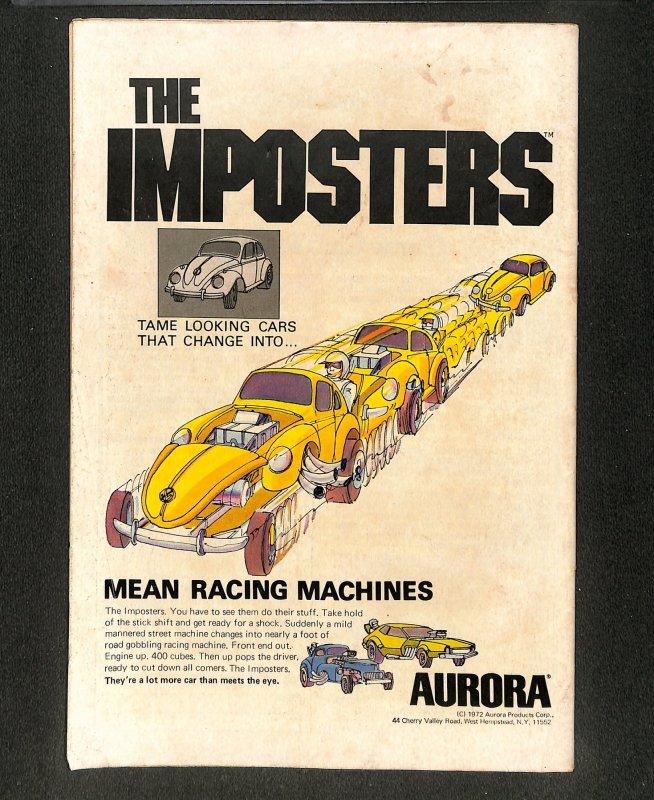 Four-Star Battle Tales #3