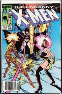 The Uncanny X-Men #189 (1985) X-Men