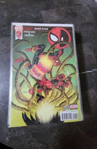 Spider-Man/Deadpool #25 (2018)