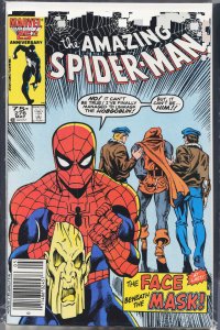 The Amazing Spider-Man #276 (1986) Spider-Man