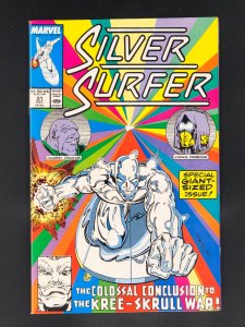 Silver Surfer #31 (1989)