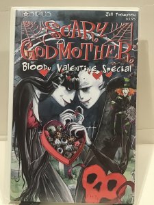 Scary Godmother: Bloody Valentine (1998)