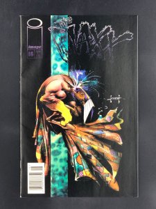 The Maxx #16 (1995) Written and Illustrated by Sam Kieth