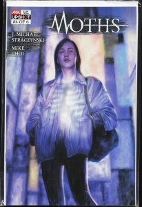 Moths #4 (2021) Moths