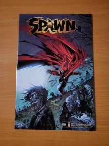 Spawn #118 Direct Market Edition  ~ NEAR MINT NM ~ 2002 Image Comics