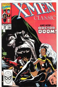 X-Men Classic #49 (1990) X-Men