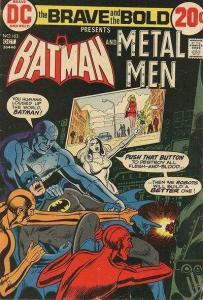 Brave and the Bold (1955 series) #103, Fine+