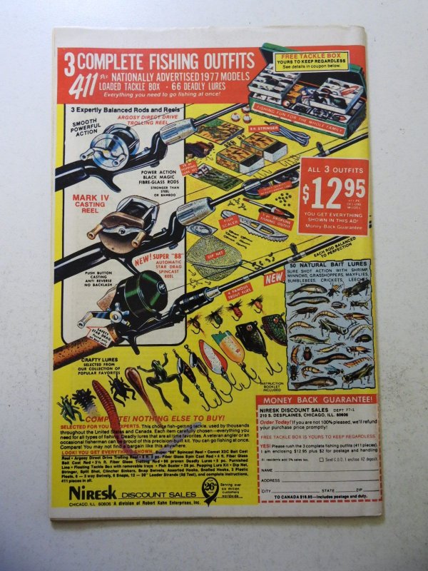 The Defenders #47 (1977) FN Condition