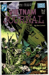 Vietnam Journal #2 (1988)