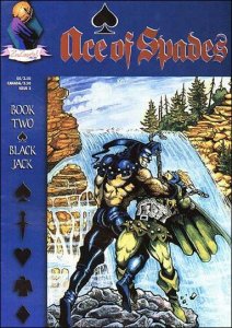 Ace of Spades #2 VF ; ZuZupetal