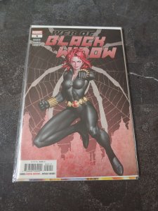 Web of Black Widow #5 (2020)