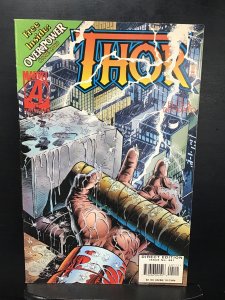 Thor #491 (1995)vf