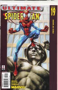 Ultimate Spider-Man #19 (2002) Ultimate Spider-Man
