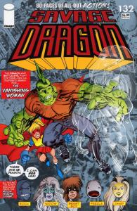 Savage Dragon, The #132 VF/NM; Image | save on shipping - details inside